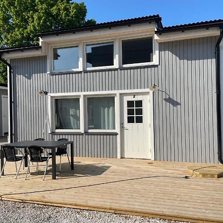 Laegenheter Vallersgatan Visby Exterior photo